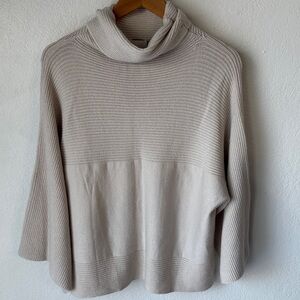 🆕 Industry Cowl Neck Sweater